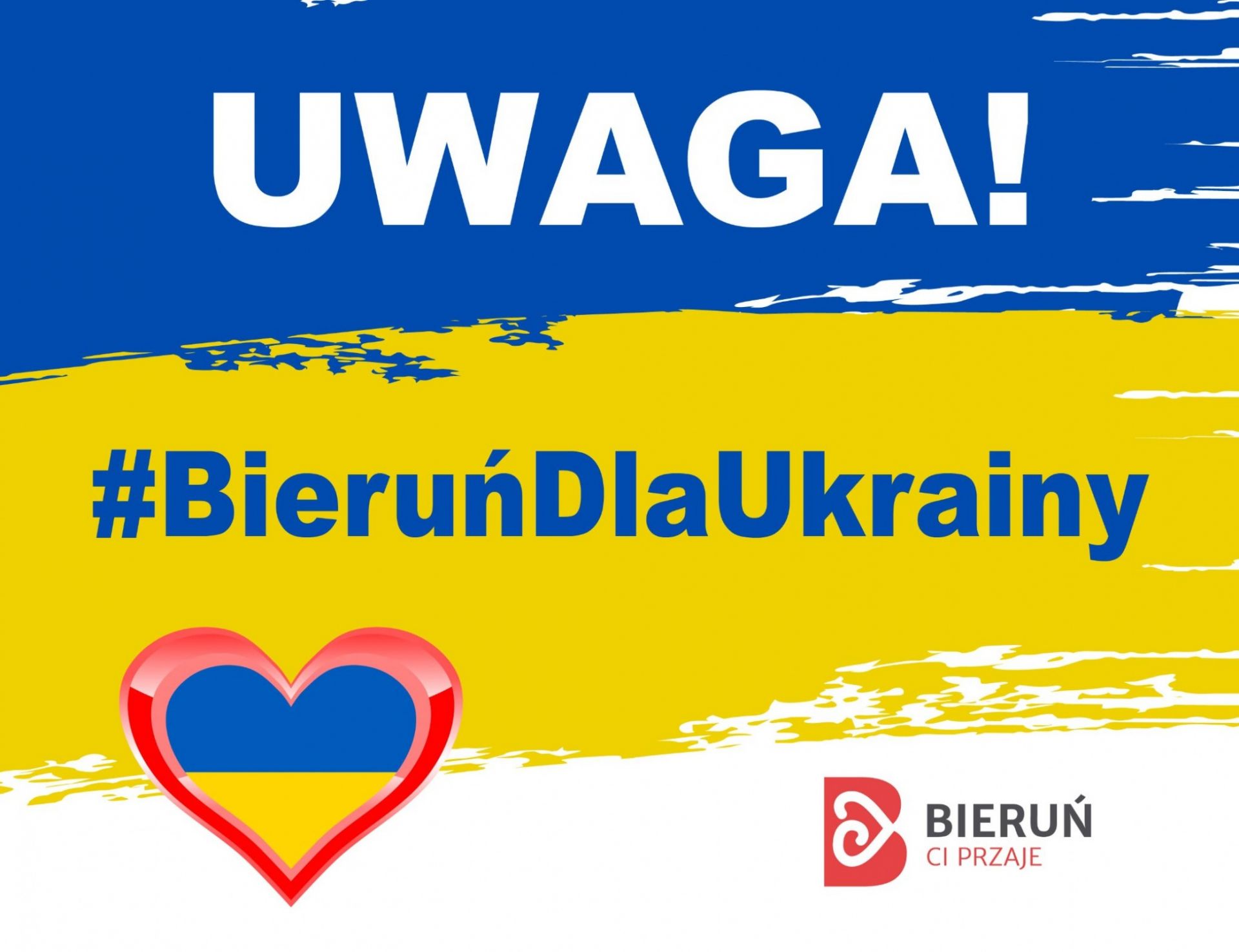 Uwaga BieruńdlaUkrainy