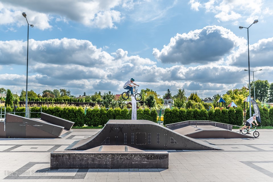 skatepark