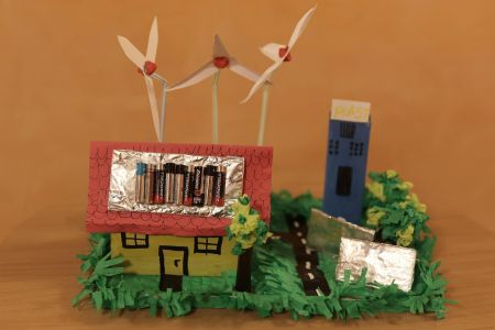 Spektakl edukacyjny i konkurs plastyczny czyli RAZEM PRZYWRACAMY BŁĘKIT!