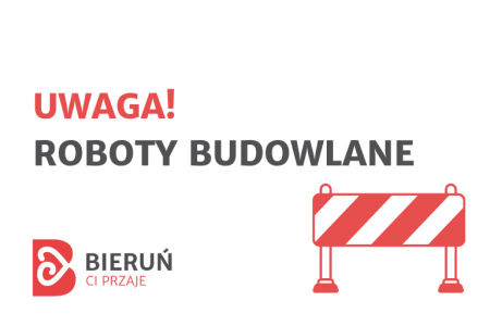 Rozpoczynają się roboty budowlane na ulicy Kolejowej!