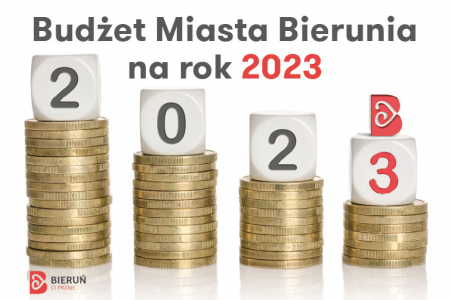 Budżet Miasta Bierunia na rok 2023