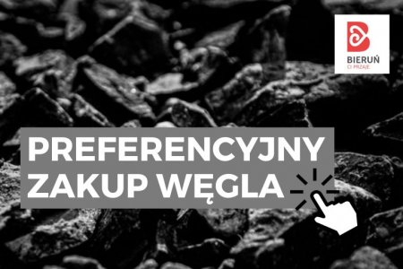 Nabór wniosków o preferencyjny zakup węgla na 2023 rok

