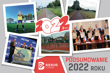 Podsumowanie roku 2022 w Bieruniu!