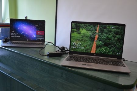 Nowe komputery dla uczniów bieruńskich szkół podstawowych