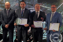 Bieruń nagrodzony tytułem Lidera Transformacji Energetycznej!