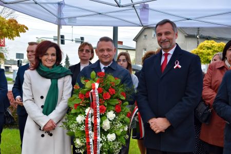 Tak świętowaliśmy 3 Maja w Bieruniu