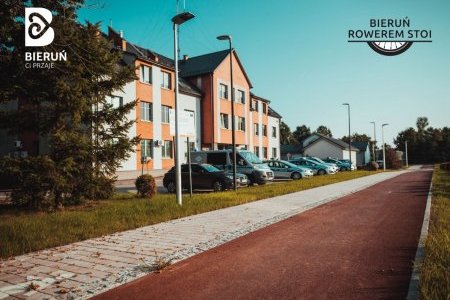 Bieruń przaje rowerzystom!
