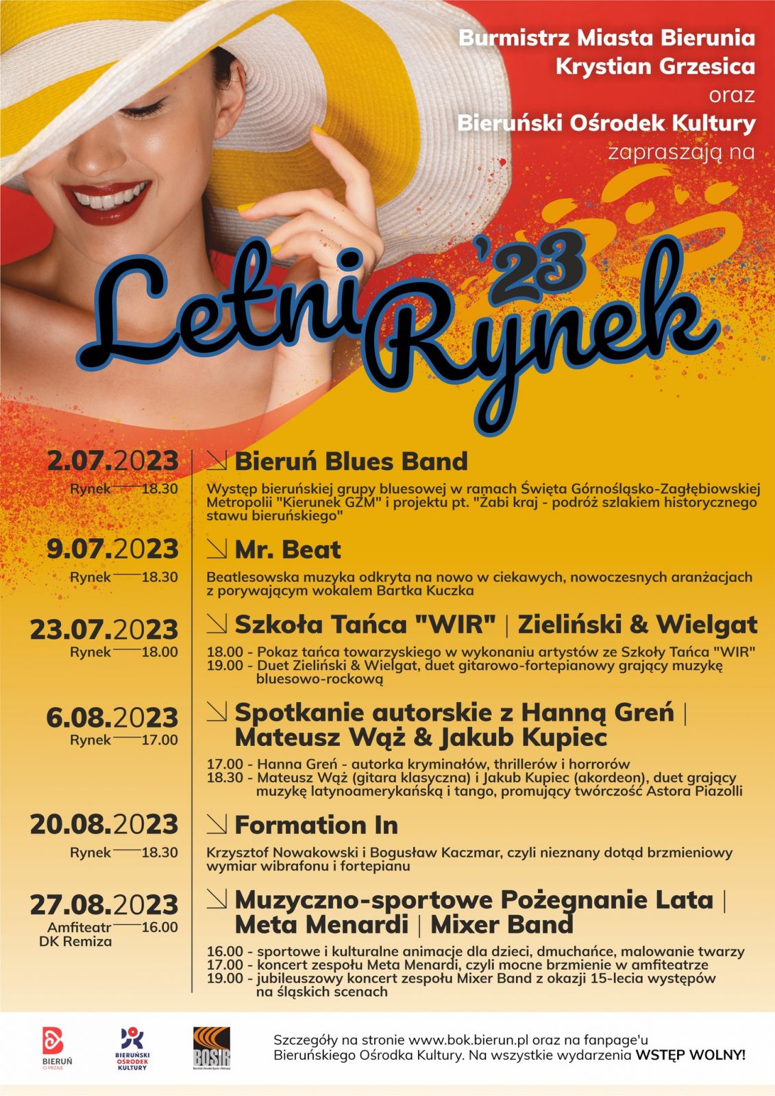 letni rynek