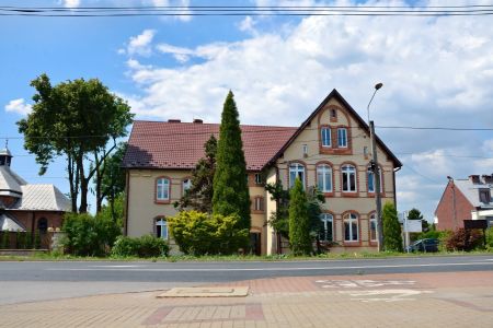 Ku końcowi zmierza remont budynku przy ul. Warszawskiej