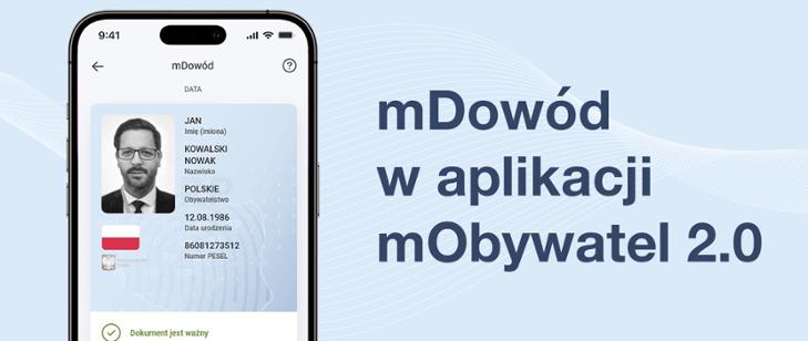 mDowód