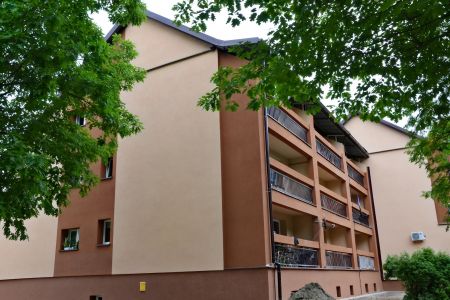 Ku końcowi zmierza remont budynku na osiedlu Chemików