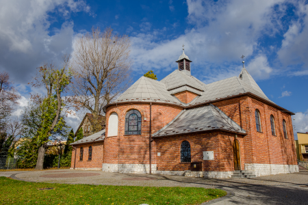 Trwa przetarg na realizację prac budowlanych i konserwatorskich w kościele p.w. NSPJ
