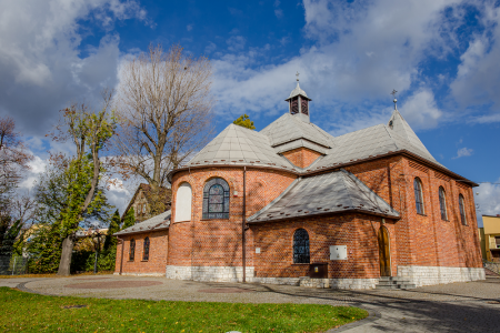 Trwa przetarg na realizację prac Budowlanych i konserwatorskich w kościele p.w. NSPJ