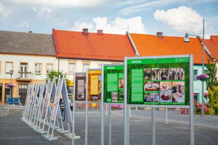 Zapraszamy do obejrzenia wystaw na bieruńskim Rynku