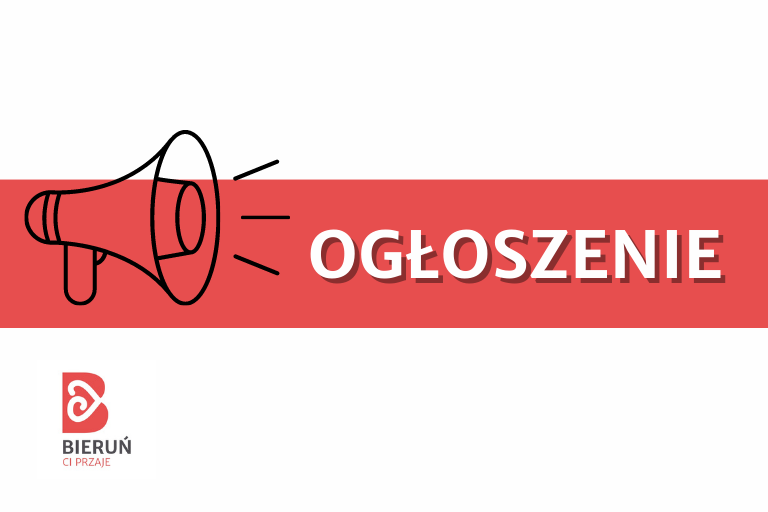 ogłoszenie