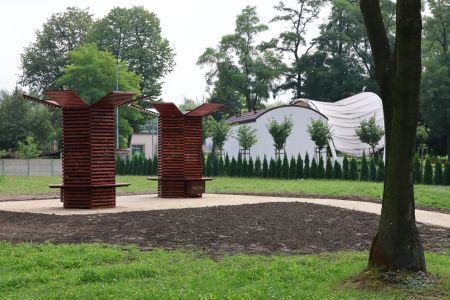 Pierwsze na Śląsku inteligentne tężnie solankowe już działają!
