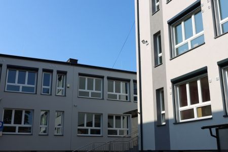 Budynki gminne po termomodernizacji. Trwają procedury odbioru robót