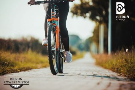 Europejski Tydzień Mobilności - BIERUŃ ROWEREM STOI!