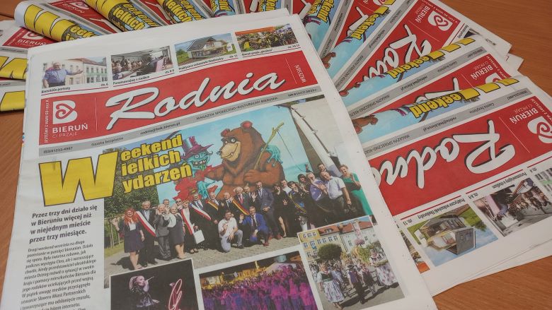 Rodnia wrzesień 2023