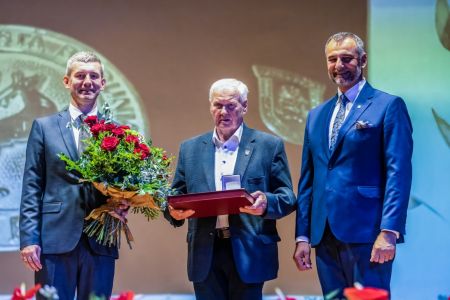 Wręczono tytuły "Zasłużony dla Miasta Bierunia"