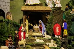 Ruchoma Betlyjka już stoi!