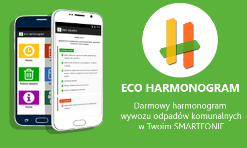 Eco harmonogram