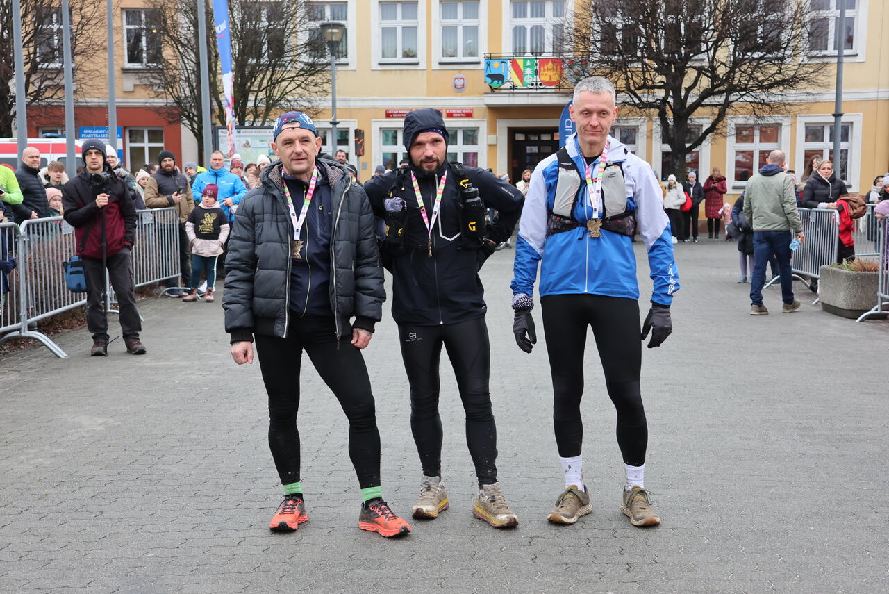 Ultramaraton na Biegu Utopca - uczestnicy