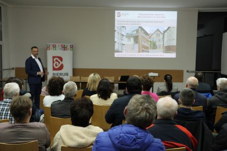 Zakończył się cykl spotkań burmistrza z mieszkańcami