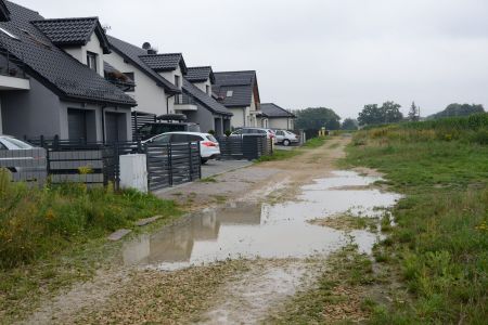 Wkrótce przebudowa ulicy Jastrzębiej i odcinka drogi wewnętrznej ul. Sokolskiej