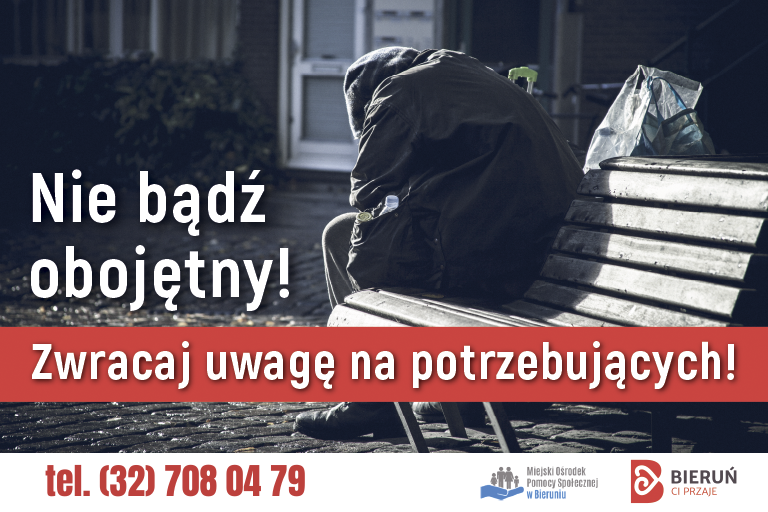 Pomoc potrzebującym