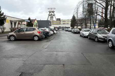 Trwa przetarg na modernizację kolejnych dróg w Bieruniu: wewnętrzna Granitowa i Łysinowa boczna 