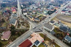 Ogłoszono przetarg na przebudowę skrzyżowania ulic Warszawskiej i Wawelskiej oraz na budowę tunelu
