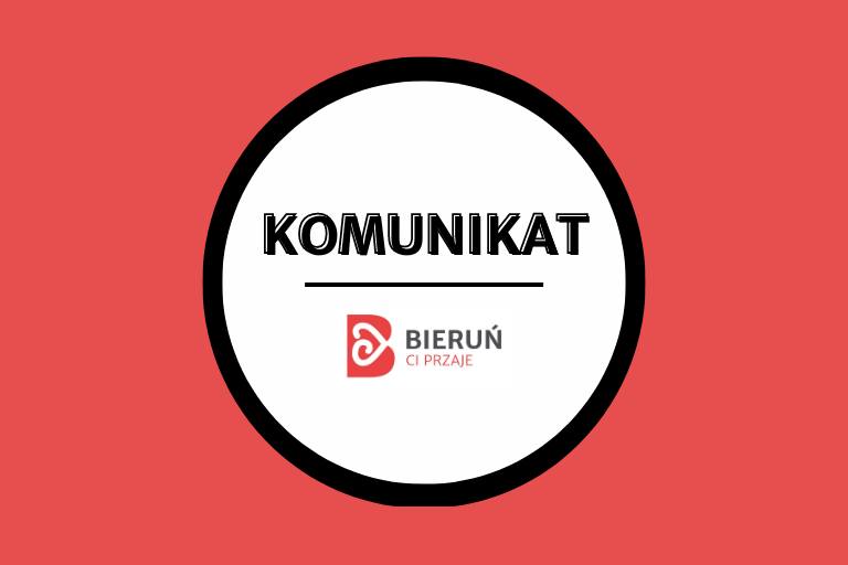 komunikat