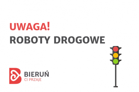 Ruszyły prace na Granitowej wewnętrznej! Zmiana organizacji ruchu 