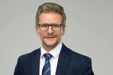 Burmistrz Sebastian Macioł