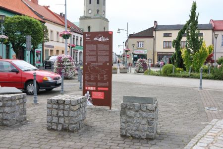 Bieruński Szlak Historyczny - etap III