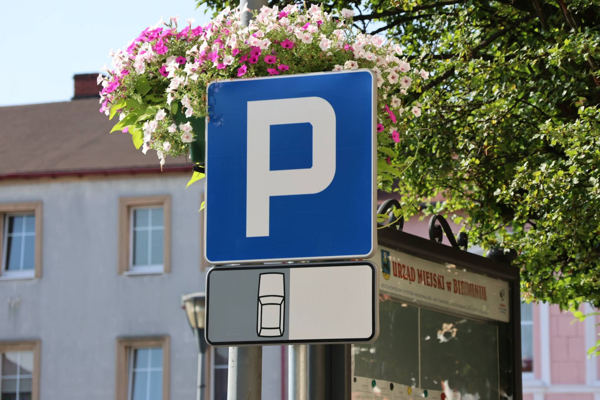 parking