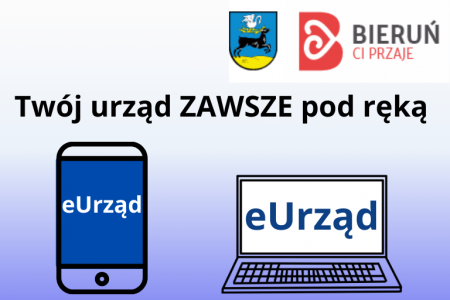 Załóż konto w e-Urzędzie i korzystaj z ułatwień