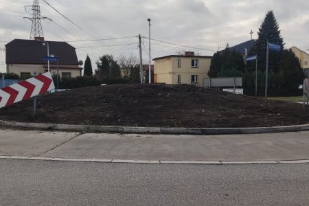 Rondo im. STRAJKU GÓRNIKÓW KWK PIAST 1981 przejdzie metamorfozę