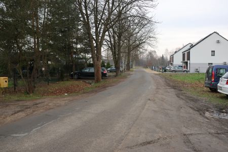 Projektujemy modernizację ulicy Borowinowej