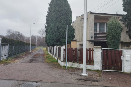 Ku końcowi zmierza kolejna inwestycja oświetleniowa