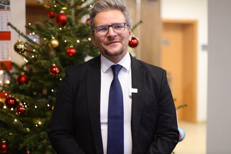 Wesołych Świąt Bożego Narodzenia!
