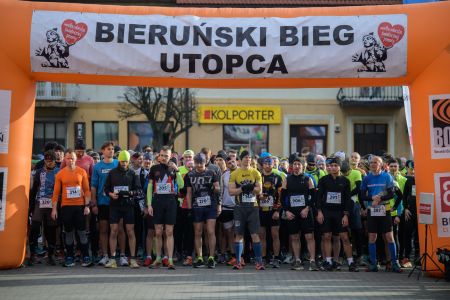 XI Bieg Utopca już za nami. Zobacz galerię zdjęć!
