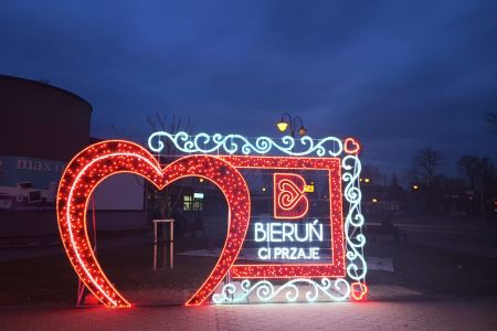 TOTALNE NOWOŚCI! Walentynkowe niespodzianki dla Mieszkańców Bierunia