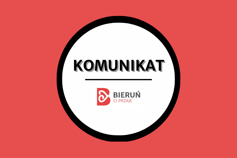komunikat
