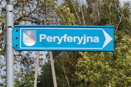 UWAGA! Wyłączenie przystanków autobusowych na ul. Peryferyjnej!