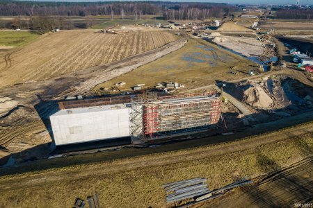 Uwaga! Zakłócenia w dostawie wody - w związku z budową S1