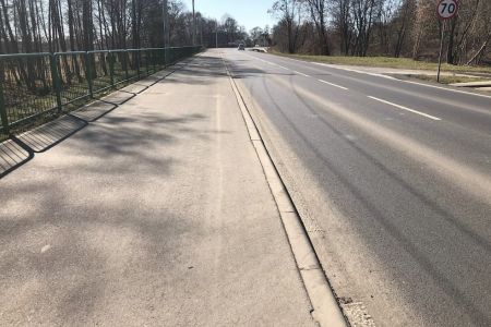 Ruszyła przebudowa ulicy Peryferyjnej - ZOBACZCIE ZDJĘCIA