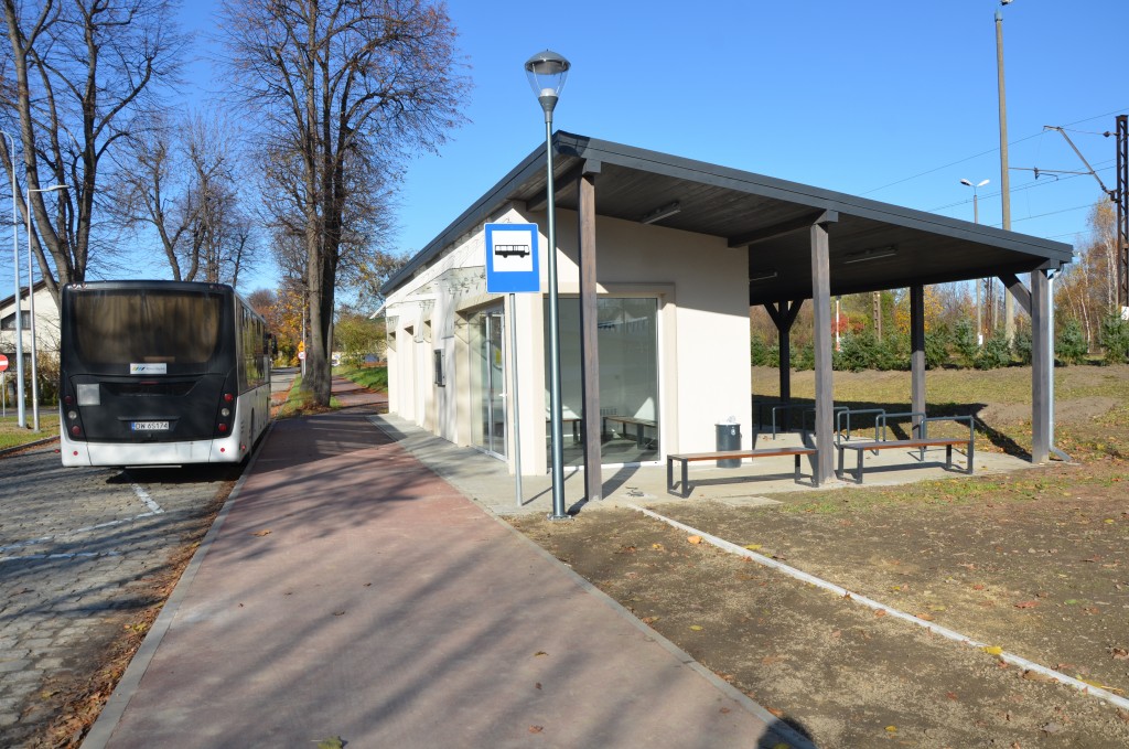 Przystanek Centrum Przesiadkowe