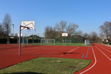 Kompleks boisk przy SP1 został gruntownie zmodernizowany!
